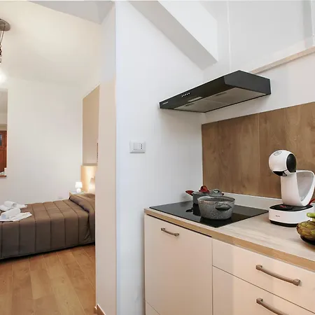 Apartment Dimora *