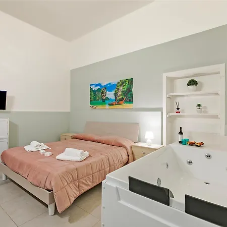 Apartment Dimora *